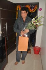 Gajendra Chauhan at Manoj Tiwari_s house warming party in Andheri, Mumbai on 23rd July 2012 (81).JPG